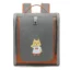 GRAY WITH GREEN