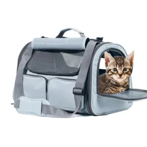 Carrying bag for cat bag for small dogs car dog transport Bags for small dogs Dog shoulder bag dog walking bag