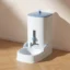 blue feeder